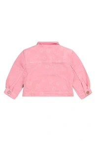 Bakkaboe baby meisjes jeans jasje